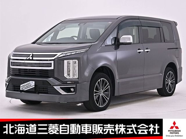 MITSUBISHI / DELICA D:5 4WD