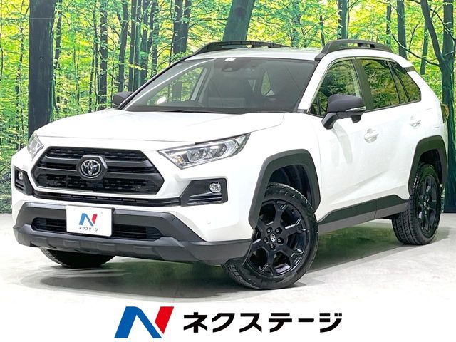 TOYOTA / RAV4 4WD