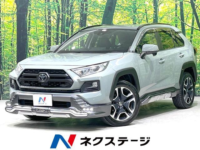 TOYOTA / RAV4 4WD