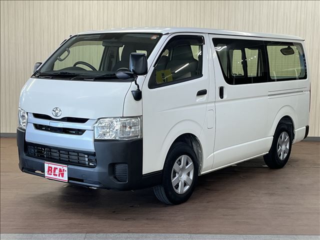 TOYOTA / HIACE van 2WD