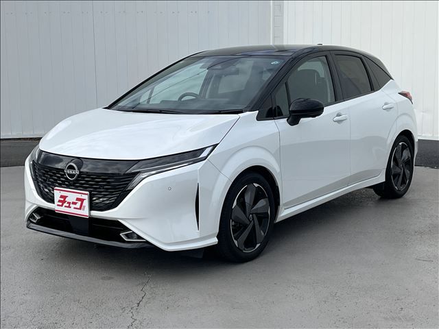 NISSAN / AURA