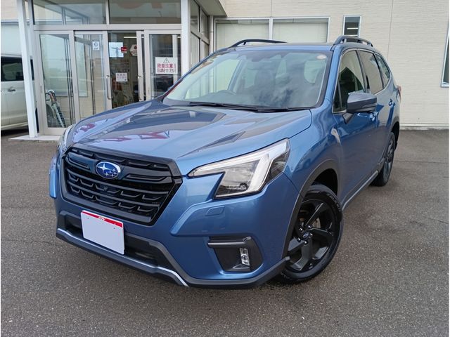 SUBARU / FORESTER