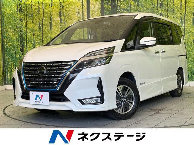 NISSAN / SERENA  WG