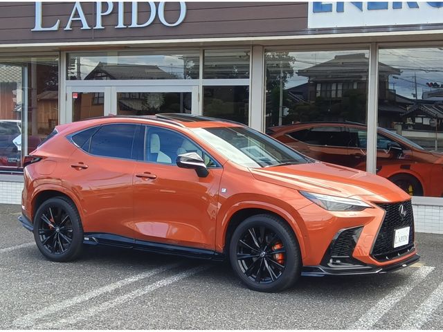 TOYOTA / LEXUS NX450h+ AWD
