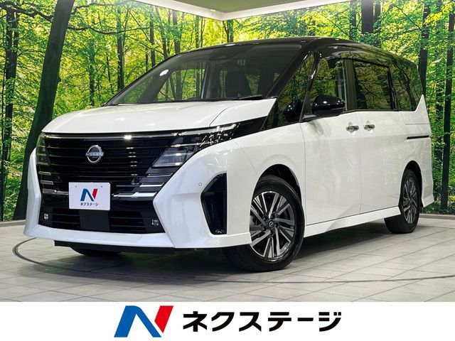 NISSAN / SERENA  WG