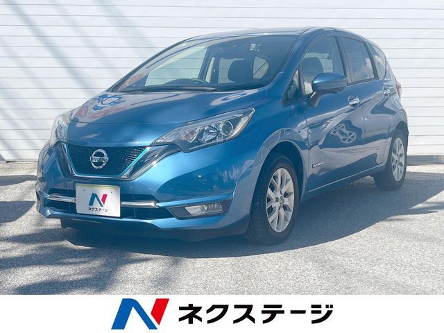 NISSAN / NOTE