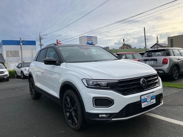 VOLKSWAGEN / VOLKSWAGEN T-Roc