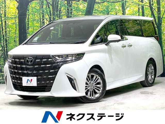 TOYOTA / ALPHARD