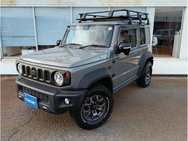 SUZUKI / JIMNY SIERRA