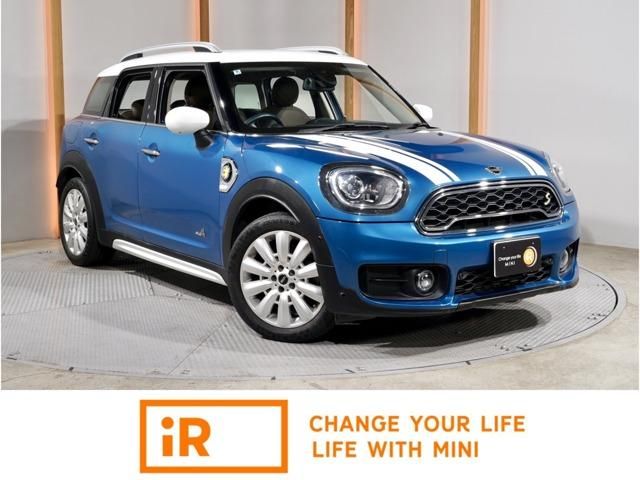 BMW / MINI COOPER S E CROSSOVER