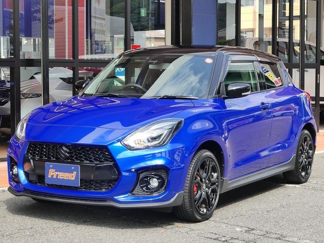 SUZUKI / SWIFT