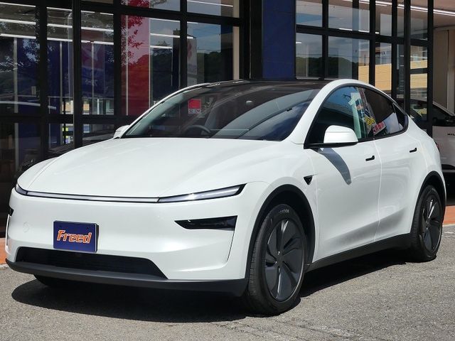 TESLA / TESLA MODEL Y