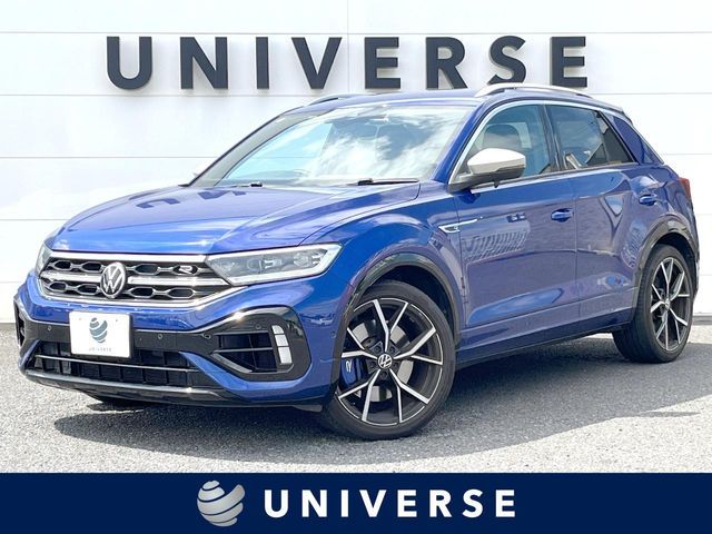 VOLKSWAGEN / VOLKSWAGEN T-Roc