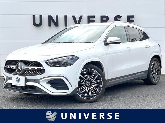 MERCEDES BENZ / MERCEDES BENZ GLA class