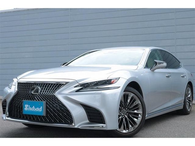 TOYOTA / LEXUS LS500