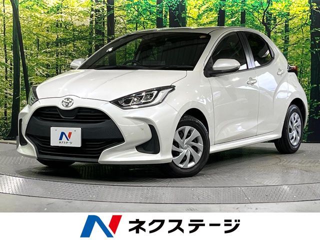 TOYOTA / YARIS
