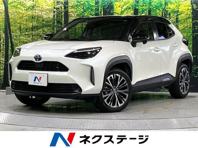 TOYOTA / YARIS CROSS HYBRID