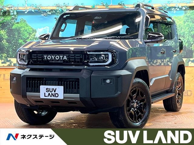 TOYOTA / LANDCRUISER FJ