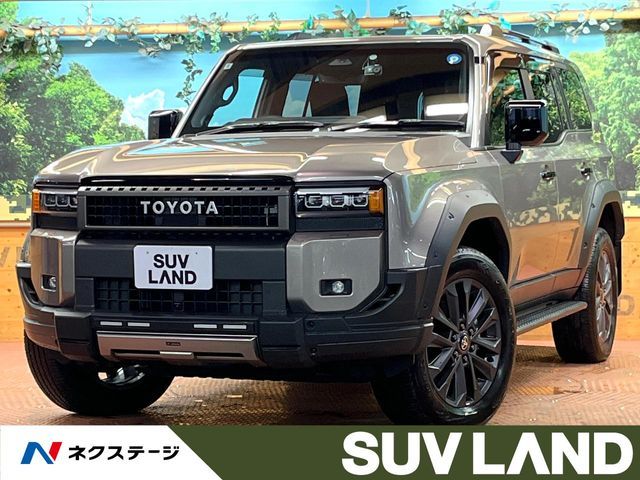TOYOTA / LANDCRUISER 250