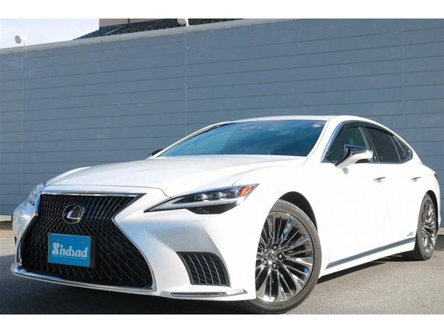 TOYOTA / LEXUS LS500h
