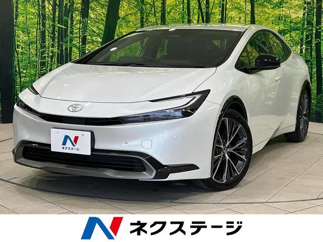 TOYOTA / PRIUS