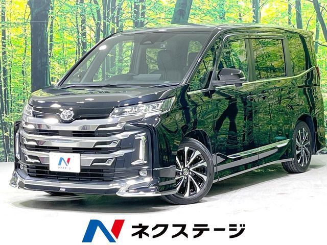 TOYOTA / NOAH