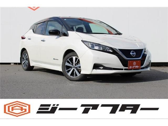 NISSAN / LEAF