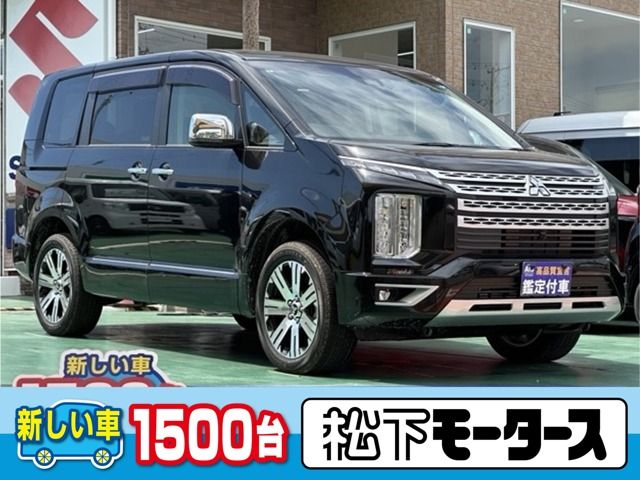 MITSUBISHI / DELICA D:5 4WD