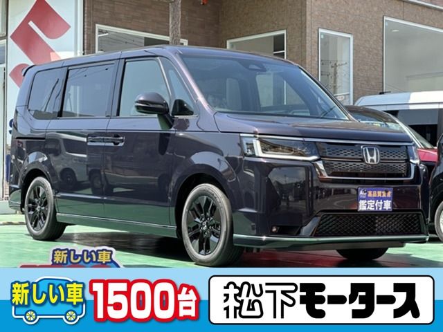 HONDA / STEPWAGON e:HEV SPADA
