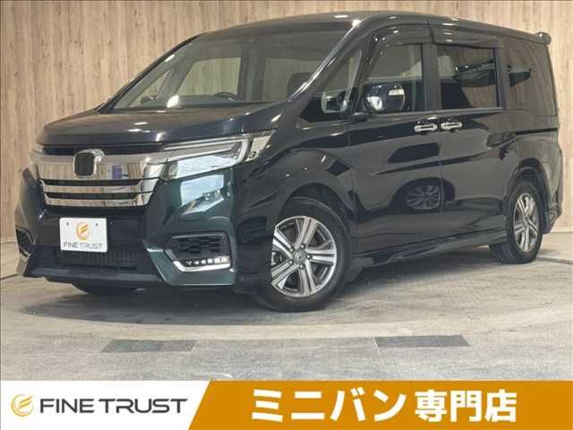 HONDA / STEPWAGON e:HEV SPADA