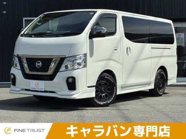 NISSAN / NV350 CARAVAN 4WD