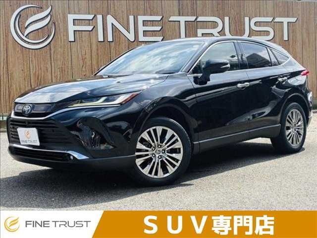 TOYOTA / HARRIER HYBRID