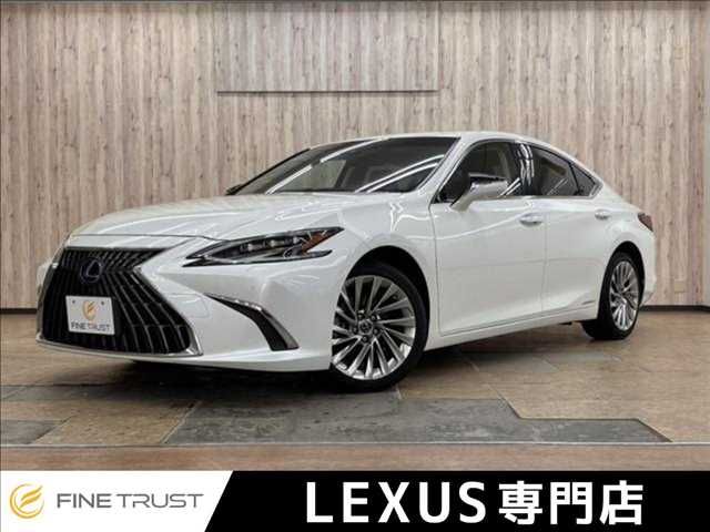 TOYOTA / LEXUS ES300h