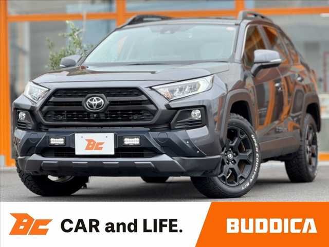 TOYOTA / RAV4 4WD