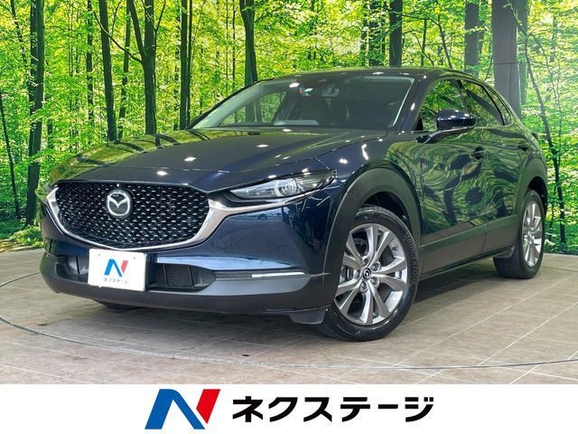 MAZDA / CX-30