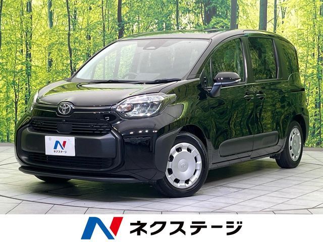 TOYOTA / SIENTA HYBRID
