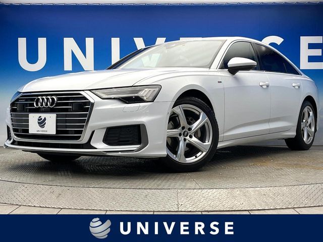 AUDI / AUDI A6