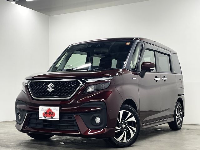 SUZUKI / SOLIO BANDIT