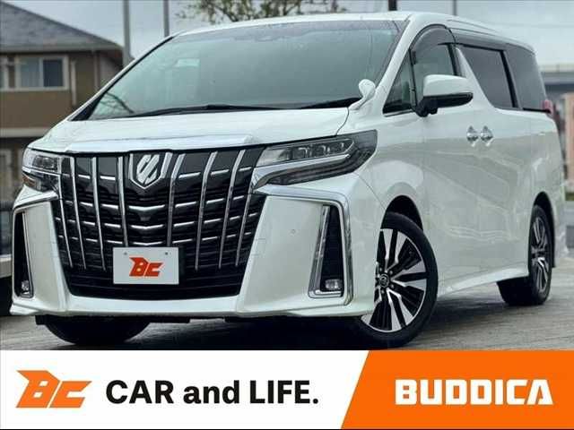TOYOTA / ALPHARD