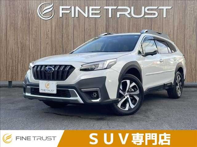 SUBARU / LEGACY OUTBACK