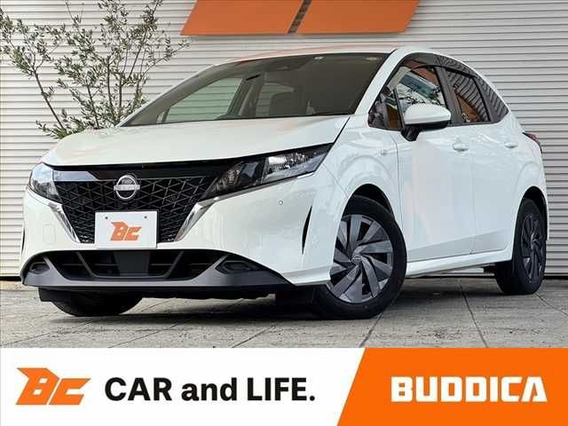 NISSAN / NOTE