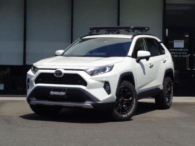 TOYOTA / RAV4 4WD