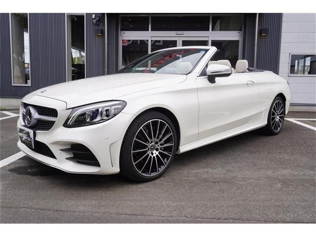 MERCEDES BENZ / MERCEDES BENZ C class Cabriolet