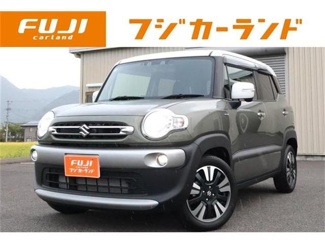 SUZUKI / XBEE 4WD