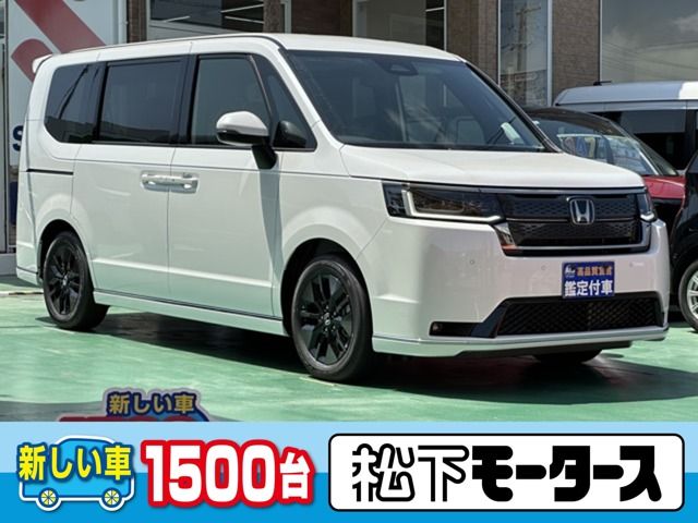 HONDA / STEPWAGON e:HEV SPADA