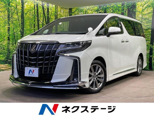 TOYOTA / ALPHARD