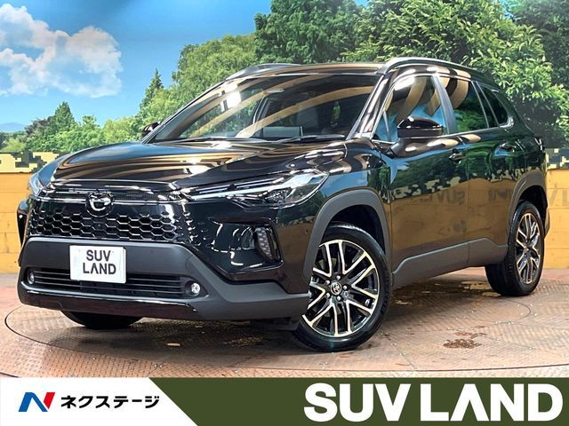 TOYOTA / COROLLA CROSS HYBRID