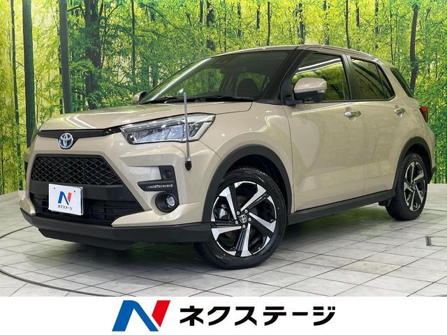 TOYOTA / RAIZE HYBRID