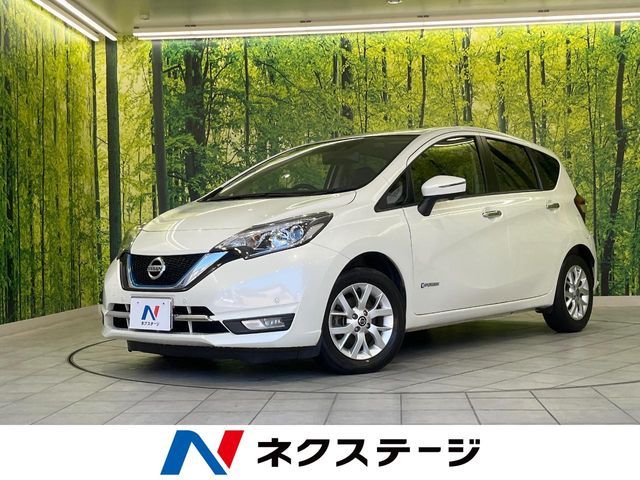 NISSAN / NOTE
