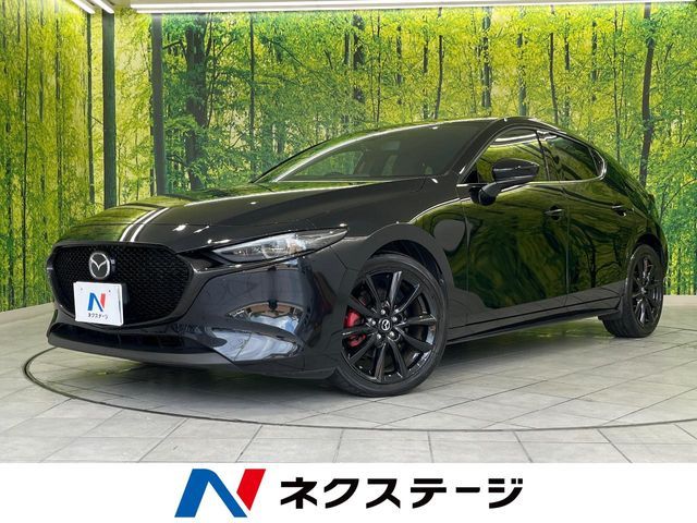 MAZDA / MAZDA3 FASTBACK